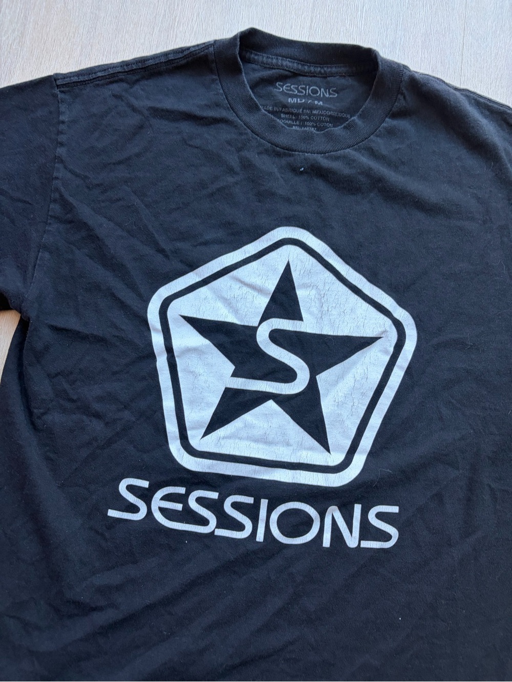 Vintage Sessions shirt